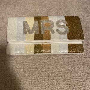 MRS Crossbody/Clutch